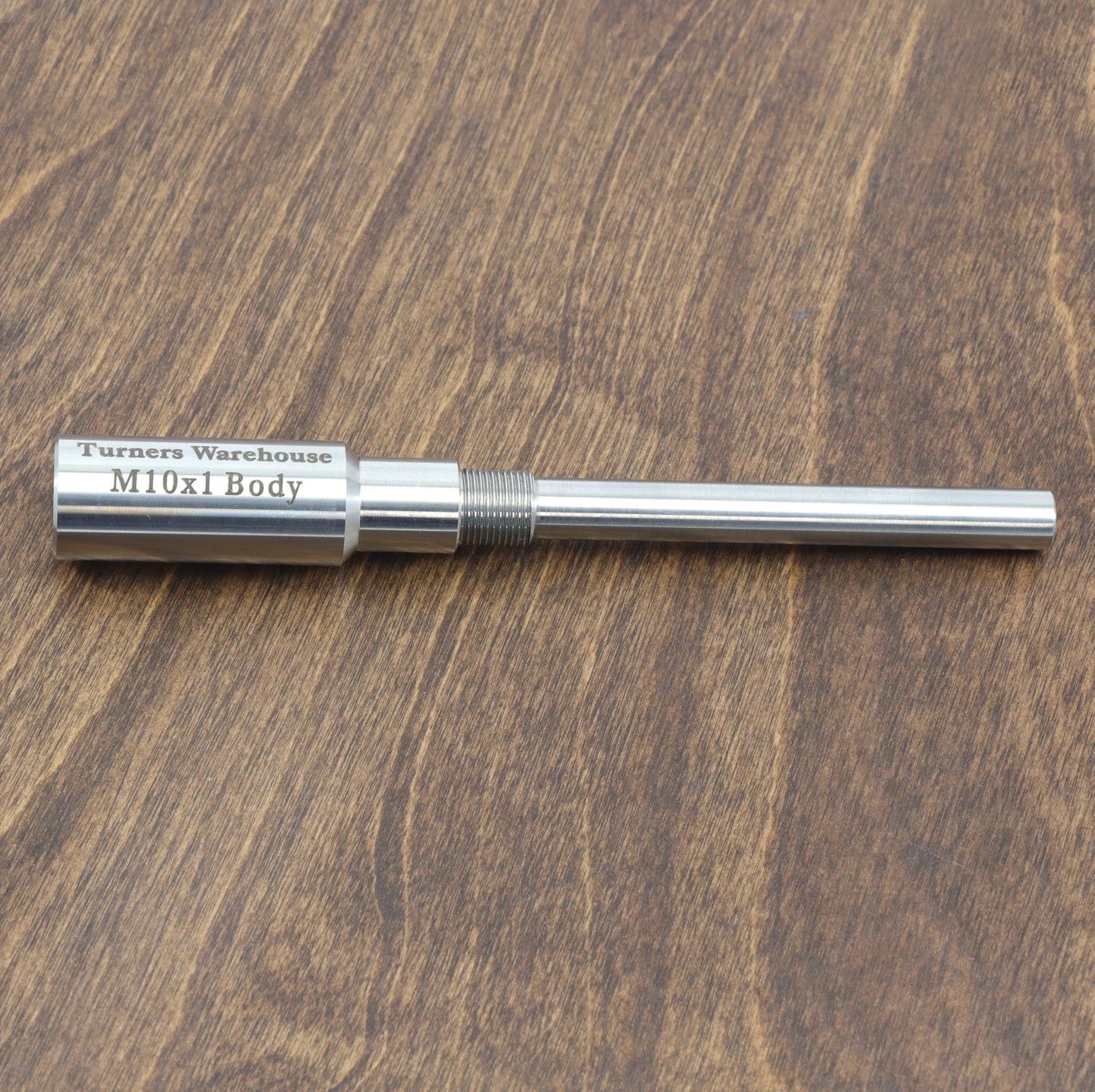 Kitless and Custom Mandrels