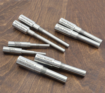 Kitless and Custom Mandrels