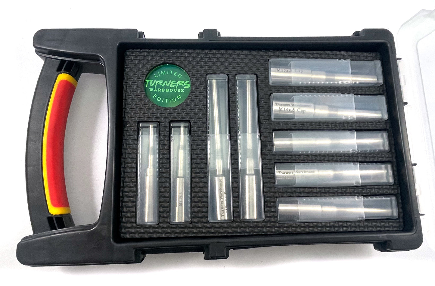 Kitless and Custom Mandrels