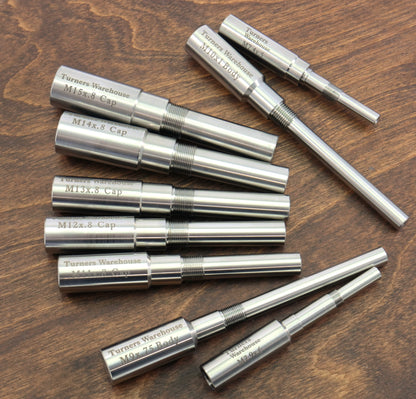 Kitless and Custom Mandrels