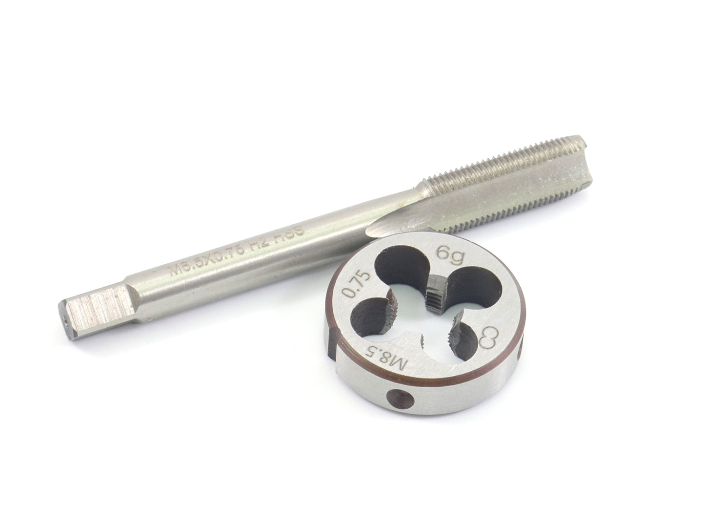 Tap and Die for Kitless and Custom Pens