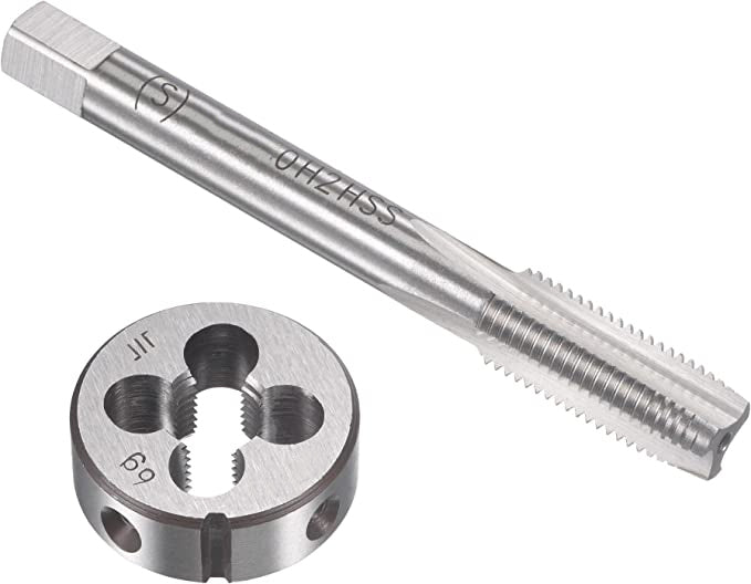 Tap and Die for Kitless and Custom Pens
