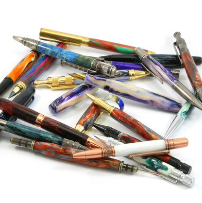 Top Choice - Kitless Pen Blanks