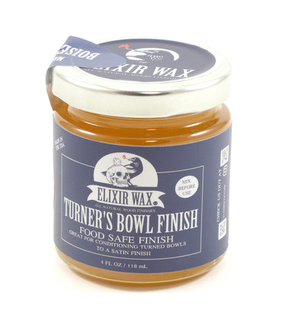 Turner's Bowl Finish - Citrus