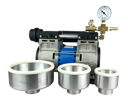 Vacuum Chuck - Robust Tools