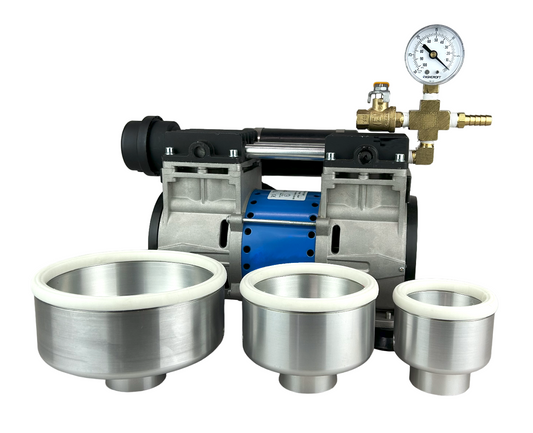 Vacuum Chuck - Robust Tools