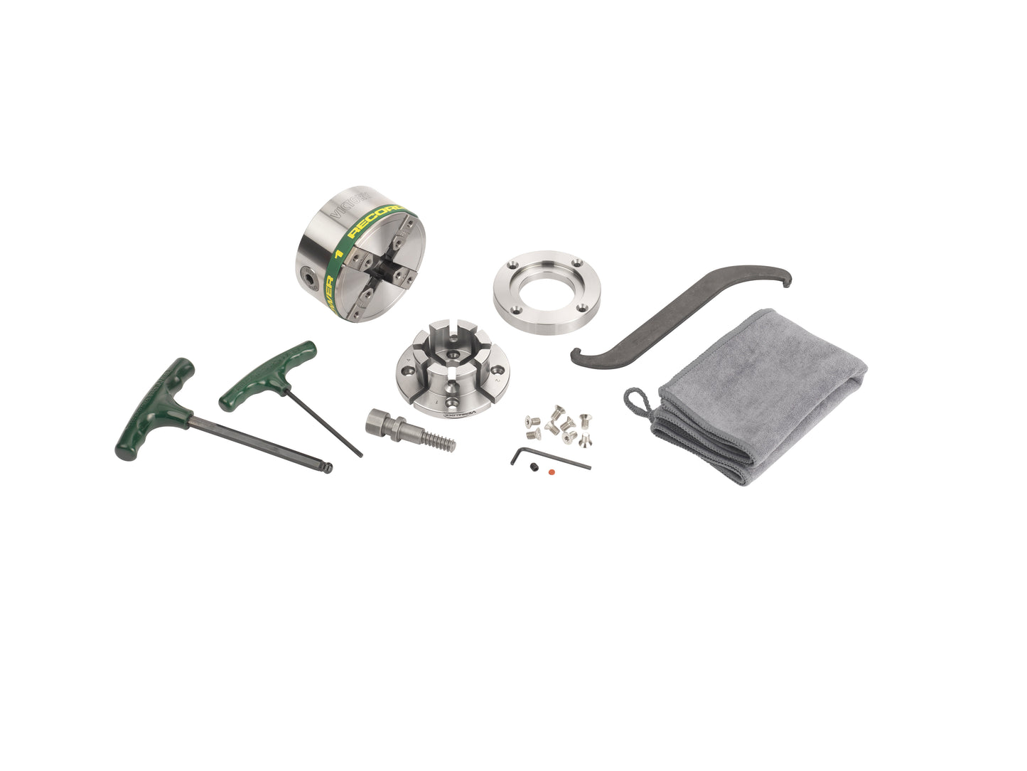 Victory Versalock Chuck - Record Power -