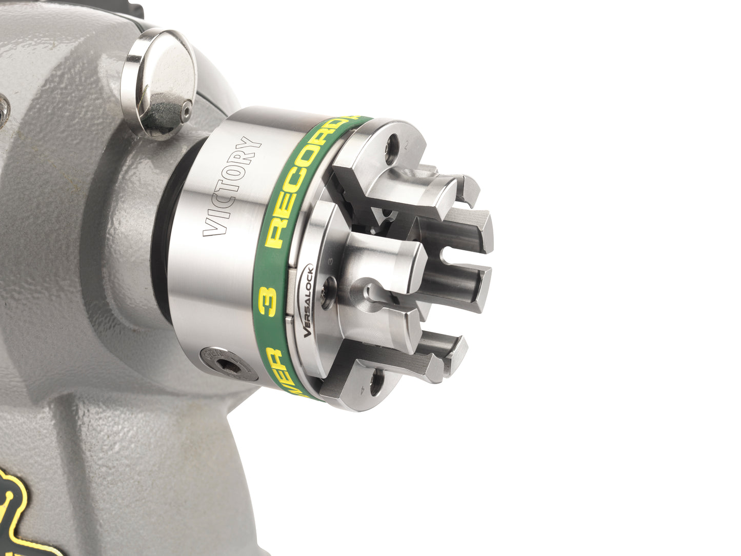 Victory Versalock Chuck - Record Power -