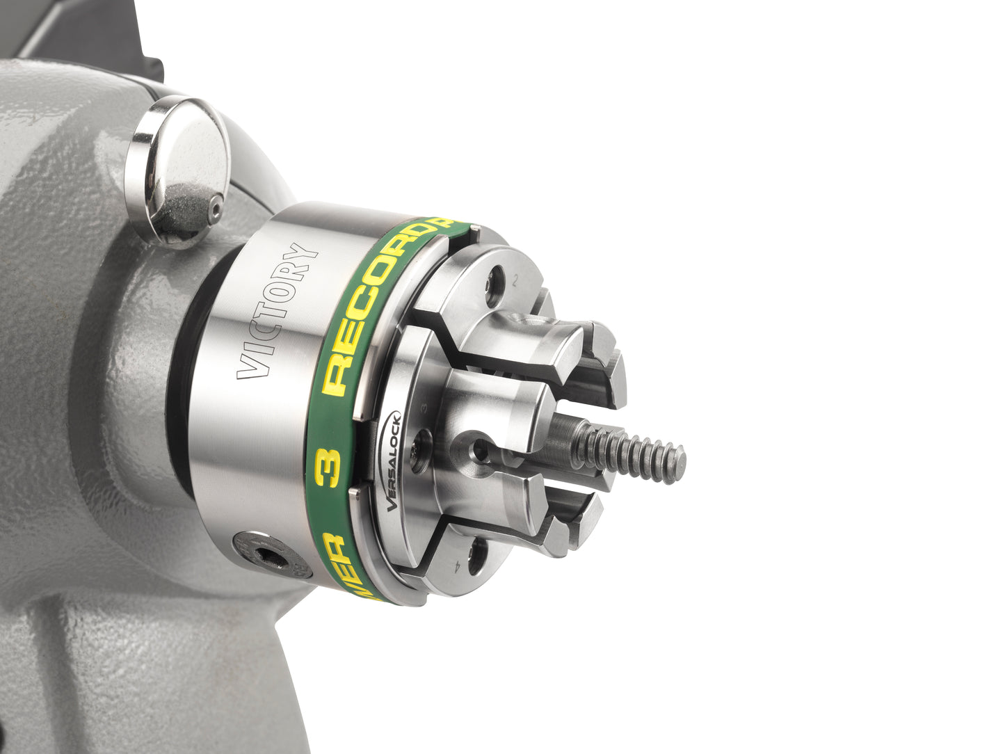 Victory Versalock Chuck - Record Power -