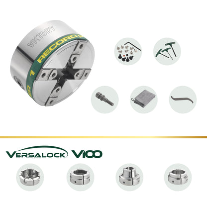 Victory V100 Series Package