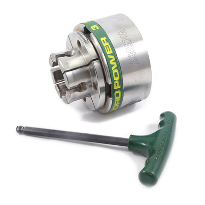 Victory Versalock Chuck - Record Power -