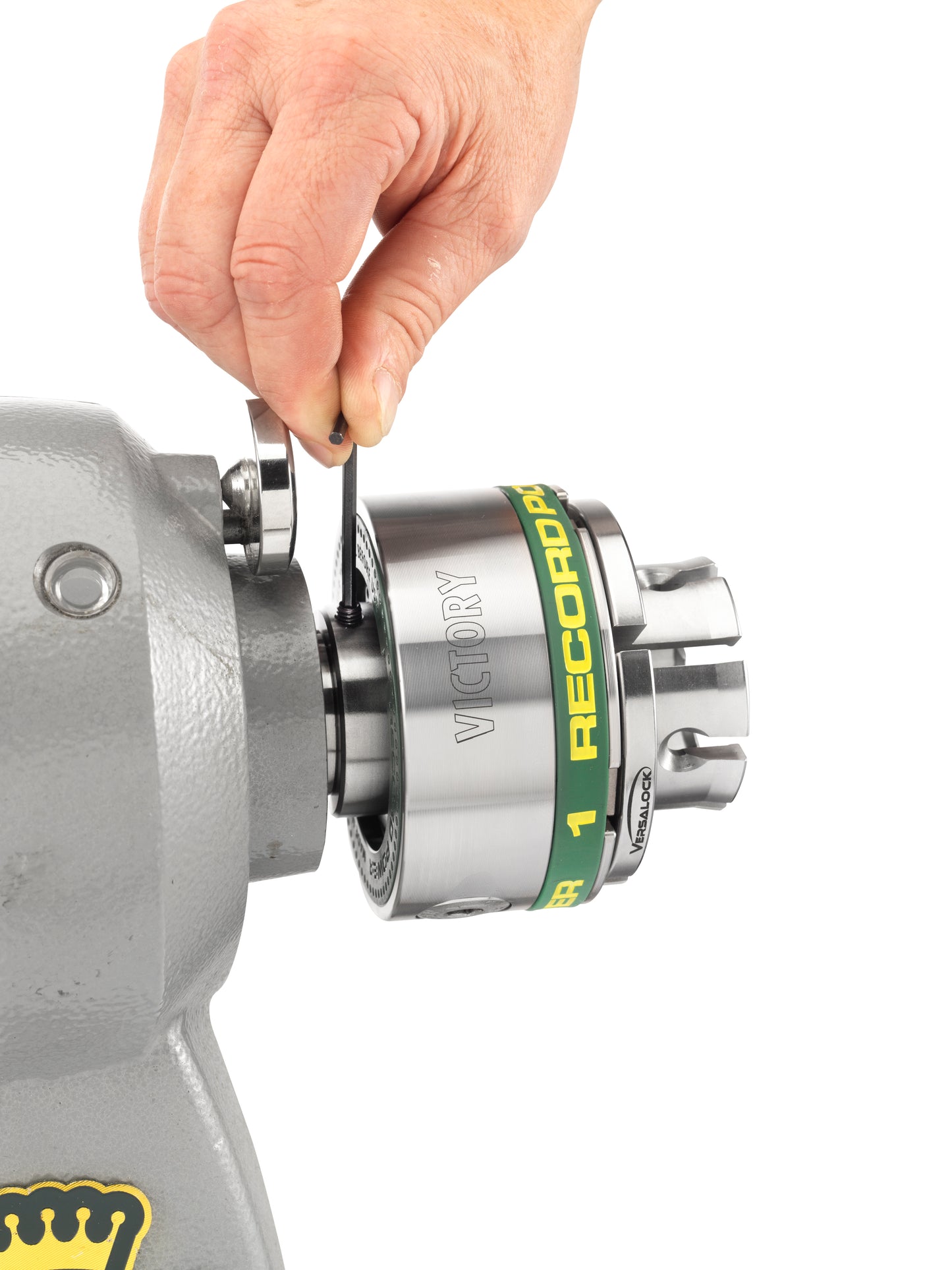 Victory Versalock Chuck - Record Power -