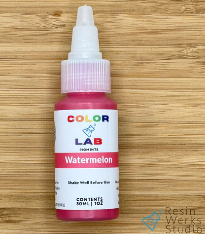 Color Lab Pigments - Resin Werks Studio