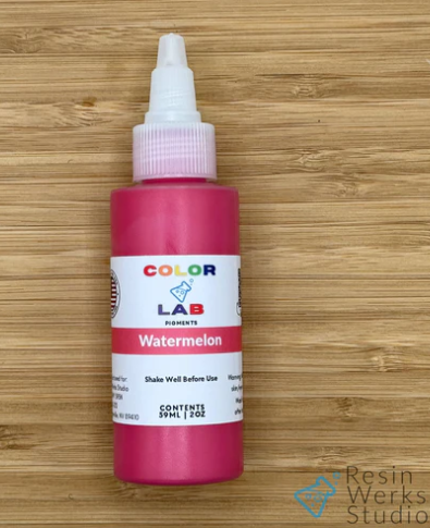 Color Lab Pigments - Resin Werks Studio