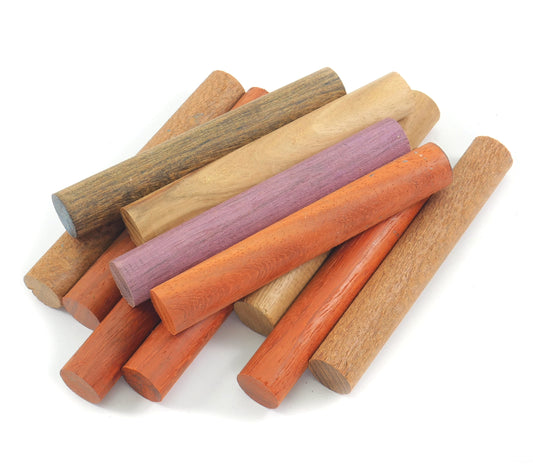 Wood Blank - 5 pack