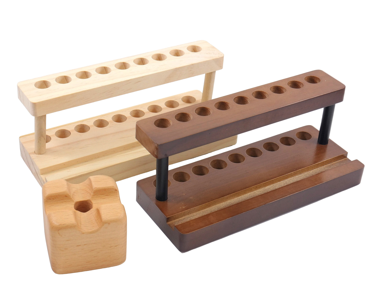 Wood Pen Display