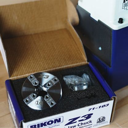 Rikon Z3 Chuck 71-103