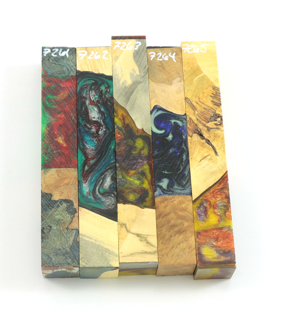 Hybrid Pen Blanks
