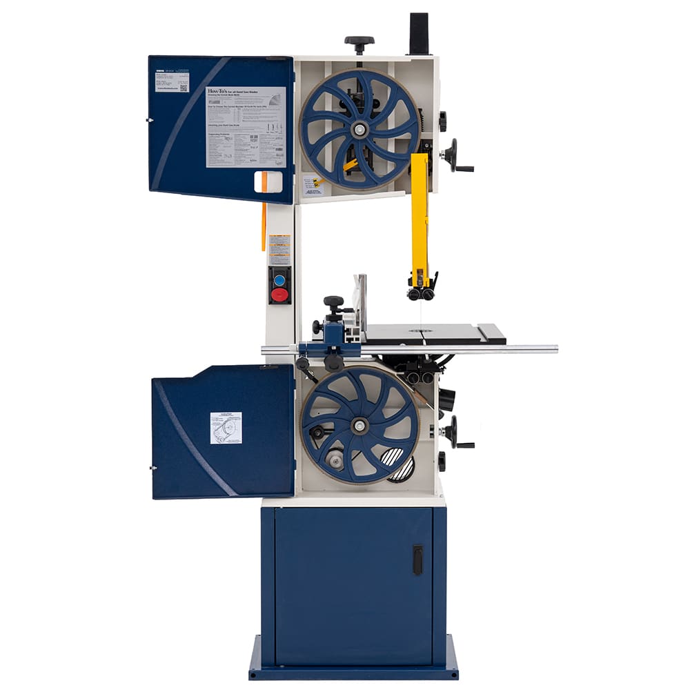 Rikon 14″ Deluxe Bandsaw 10-1414
