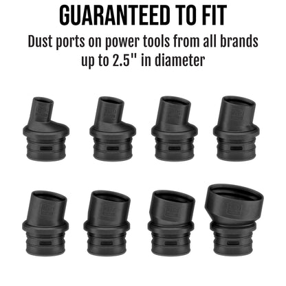 FitsAll Hose Kit with Bushings - Mullet Tools