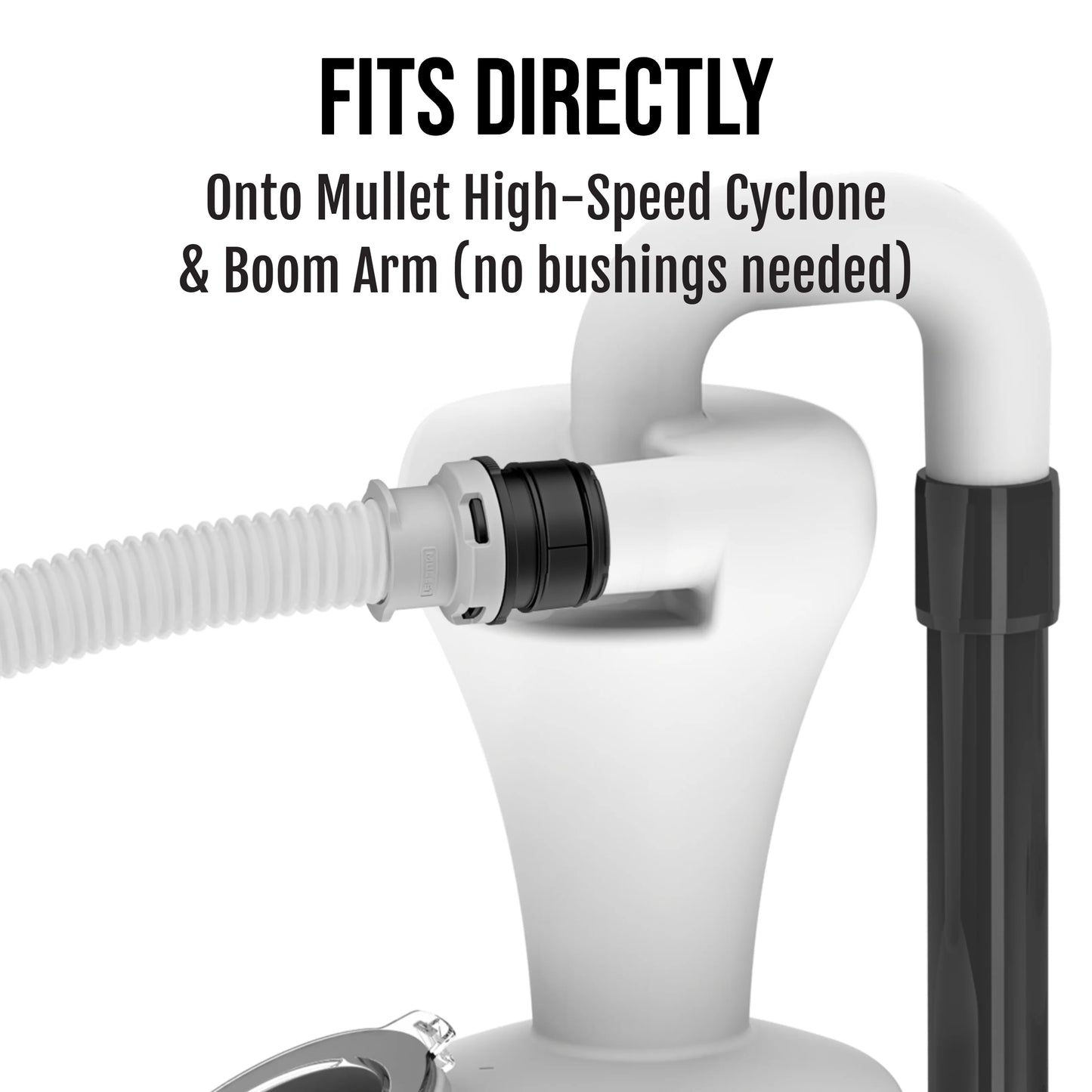 FitsAll Hose Kit with Bushings - Mullet Tools