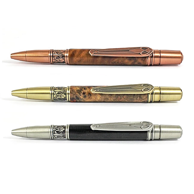 Norwester Pen Kit - Beaufort Ink