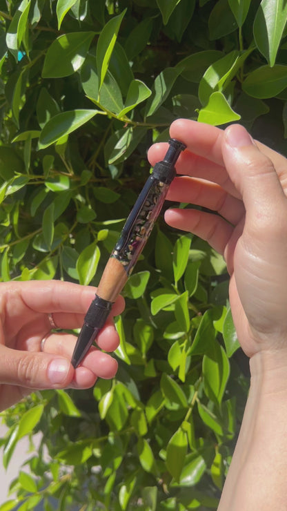 Notus Pen Kit - Beaufort Ink