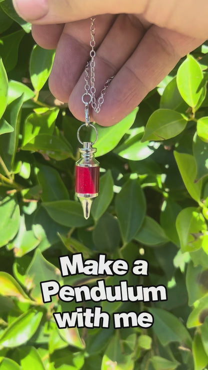 Pendulum Pendant Kit