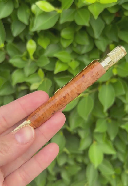 Knurl Pen Kit