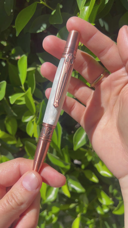 Norwester Pen Kit - Beaufort Ink