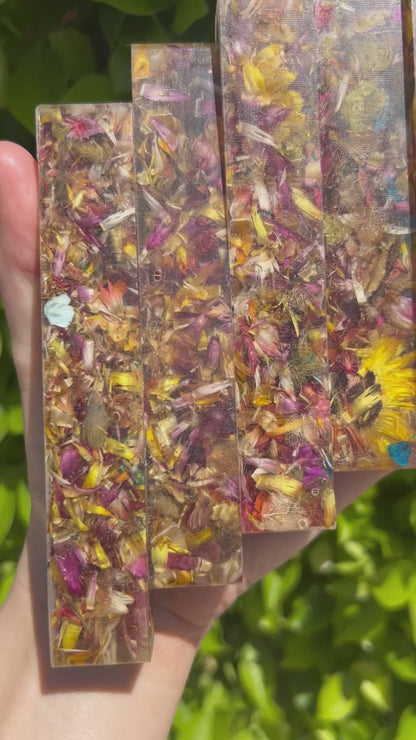 Top Choice Flower Pen Blanks
