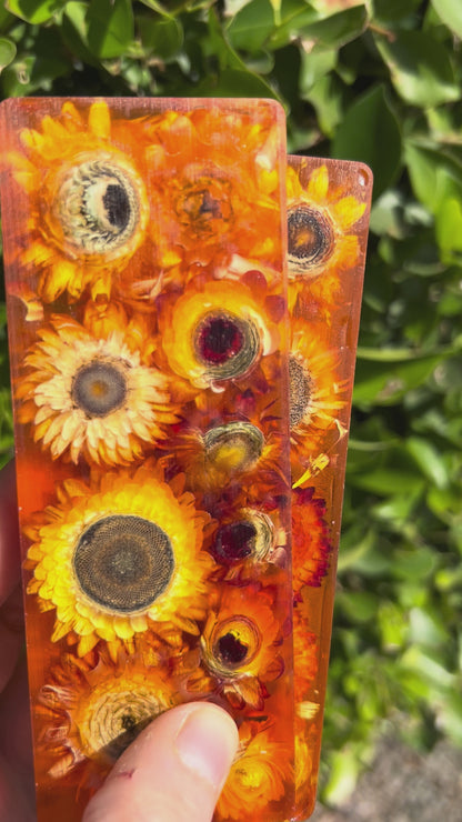 Top Choice Flower Knife Scales