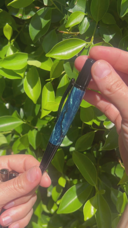 Sirocco Pen Kit - Beaufort Ink