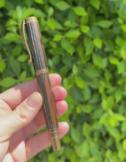 Jr Stanley Rollerball Pen Kit