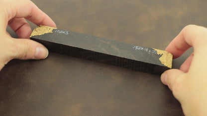 African Blackwood Burl Pen Blanks