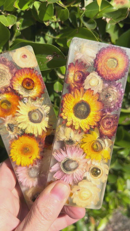 Top Choice Flower Knife Scales