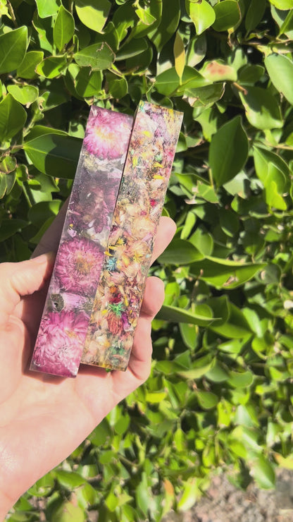 Top Choice Flower Pen Blanks