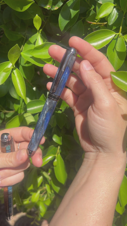 Mistral Pen Kit - Beaufort Ink