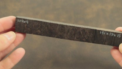 African Blackwood Burl Pen Blanks