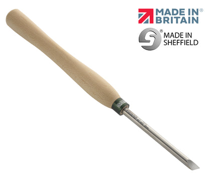 Record Power Pro Comfort HSS Turning Tools