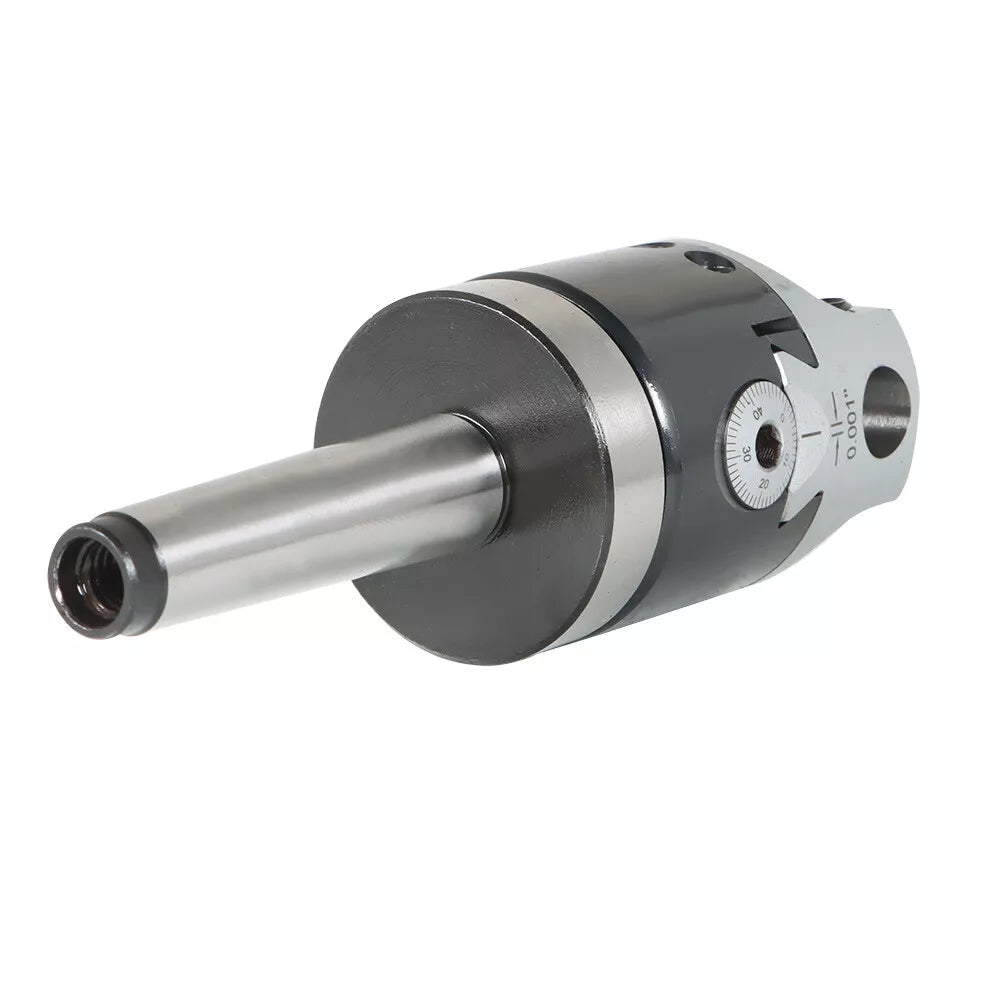 Boring Head 9 piece set - Ring Turning and more