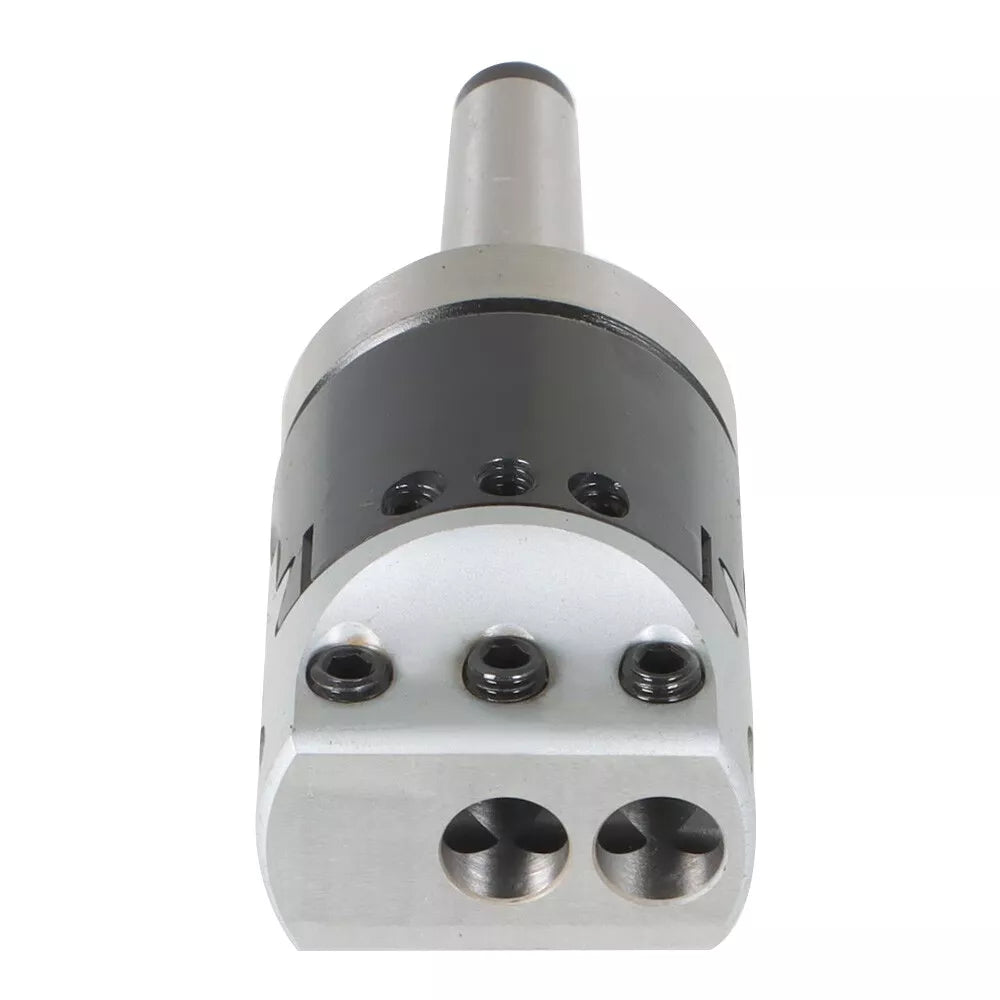 Boring Head 9 piece set - Ring Turning and more