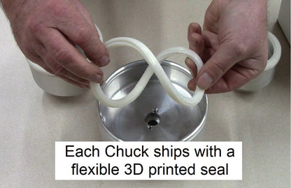 Vacuum Chuck - Robust Tools