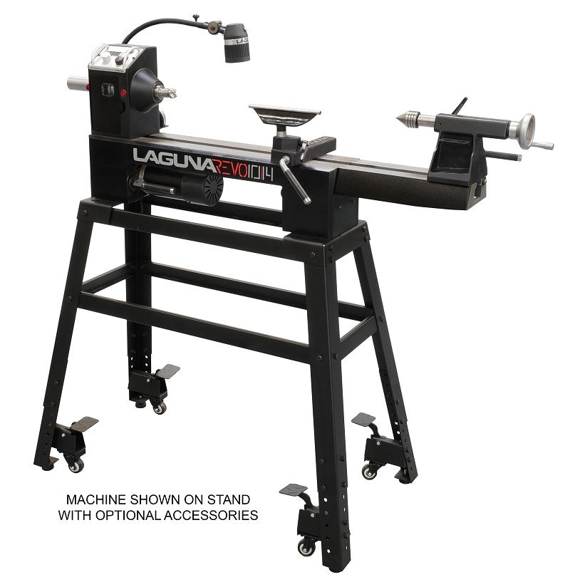 Laguna Revo 1014 Lathe