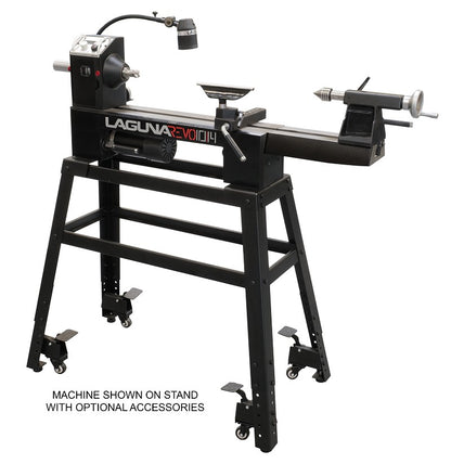 Laguna Revo 1014 Lathe