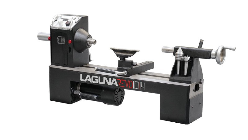 Laguna Revo 1014 Lathe