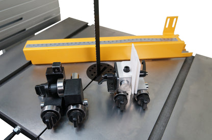 Rikon Tool-less Blade Guide System 10-900