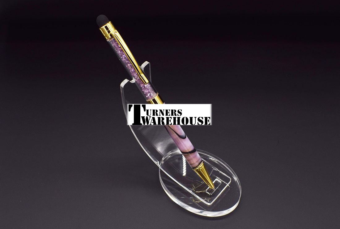Acrylic Pen Display - Available in a variety of sizes