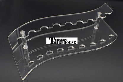 Acrylic Pen Display - Available in a variety of sizes