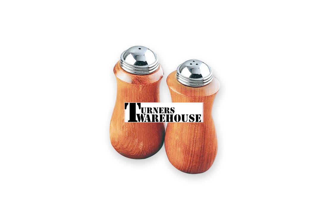 Mini Salt & Pepper Shaker Kit